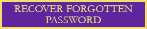 RECOVER FORGOTTEN OR LOST PASSWORD