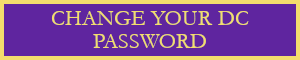 CHANGE YOUR DC PASSWORD